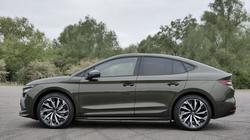 SKODA ENYAQ COUPE 210kW 85 Edition 82kWh 5dr Auto [Lodge/Advanced]